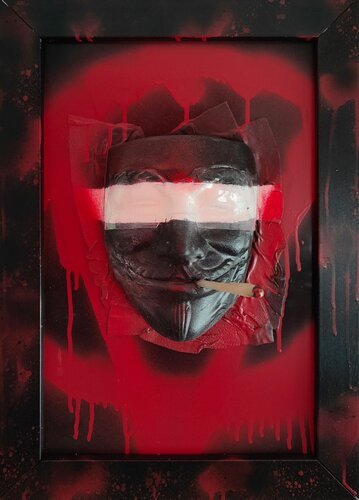 PRIMA DEL TEMPO von Fabio Tolu, Skulptur kaufen auf Singulart