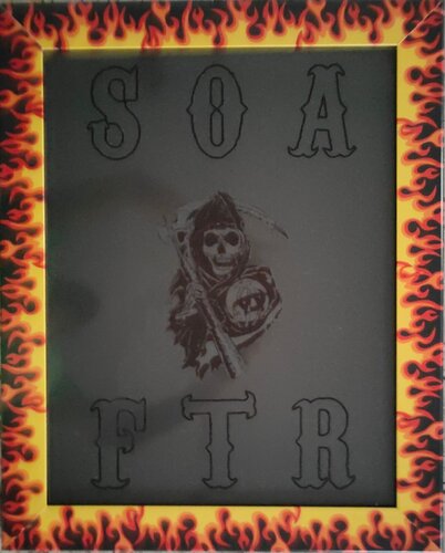 "Unburnable Spirit" by Fabio Tolu, 인쇄 for Sale on Singulart