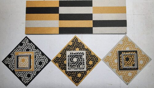 Luminous Geometries by Fabio Tolu, 기타 매체 for Sale on Singulart