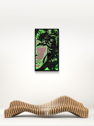 People are Strange by Fabio Tolu, 기타 매체 for Sale on Singulart