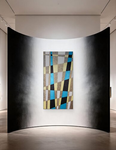 Origin of Symmetry van Fabio Tolu, Schilderij te koop op Singulart