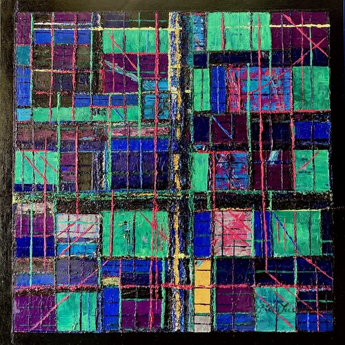 MISS WESTWOOD by Amicie DE LA SERVIERE, Painting for Sale on Singulart