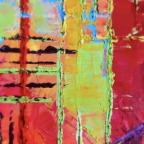 COCO NEW-YORK by Amicie DE LA SERVIERE, Painting for Sale on Singulart