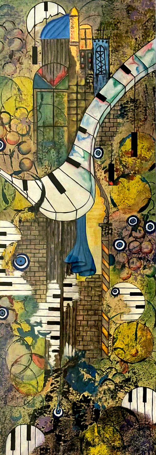 Vision Marwa Al-Timimi