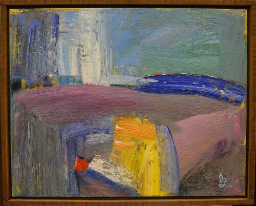 Dimension di Badri Pachuliia, Pittura in vendita su Singulart