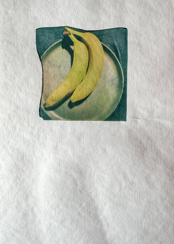 Dakar Bananas von Nura Qureshi, Fotografie kaufen auf Singulart