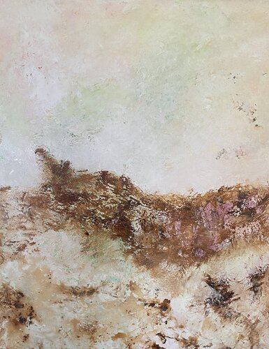 Lo hallado van Javier de las Peñas, Schilderij te koop op Singulart