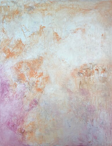 En vez de contar soñar di Javier de las Peñas, Pittura in vendita su Singulart