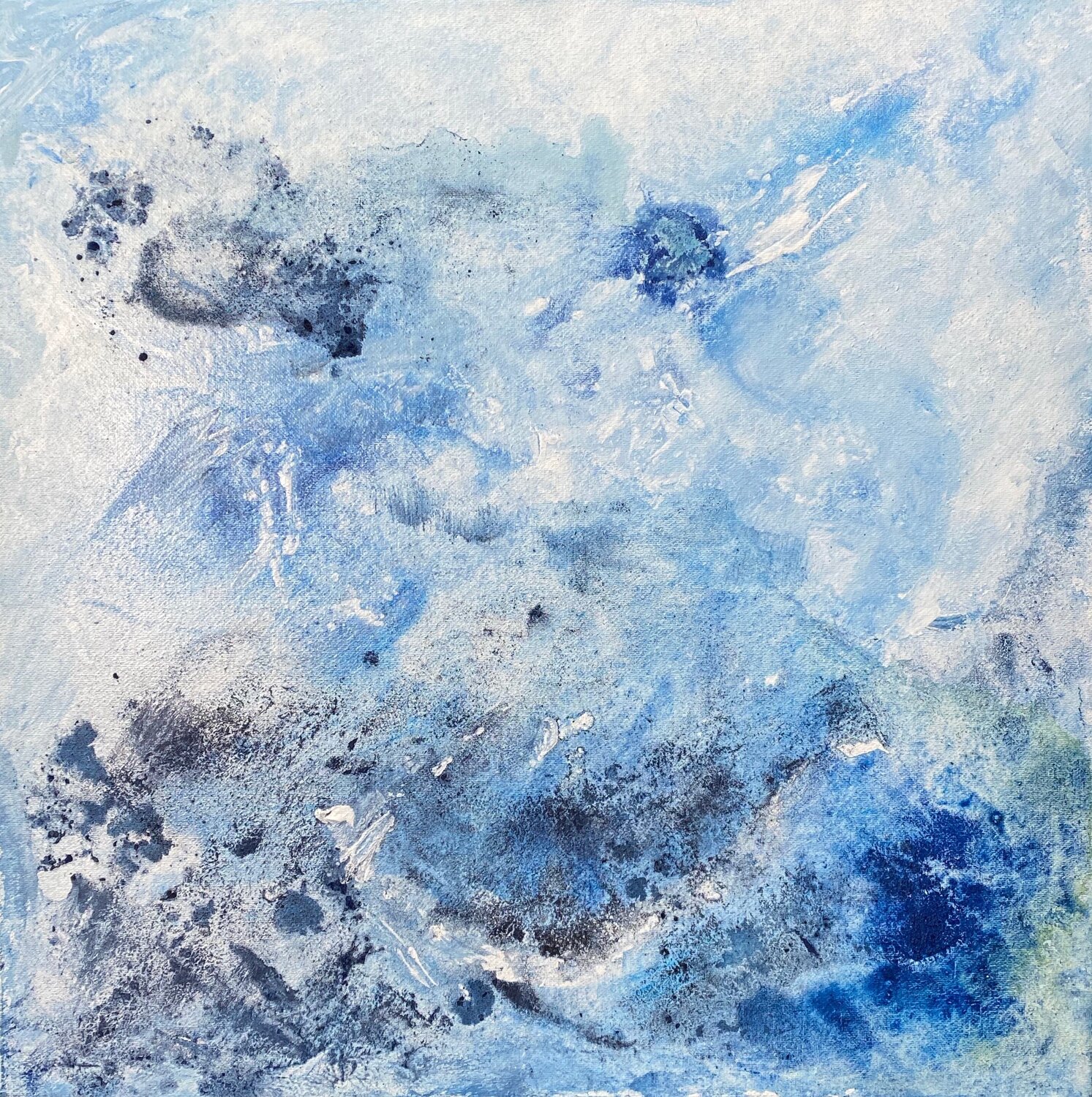 Soave sea il vento Javier de las Peñas