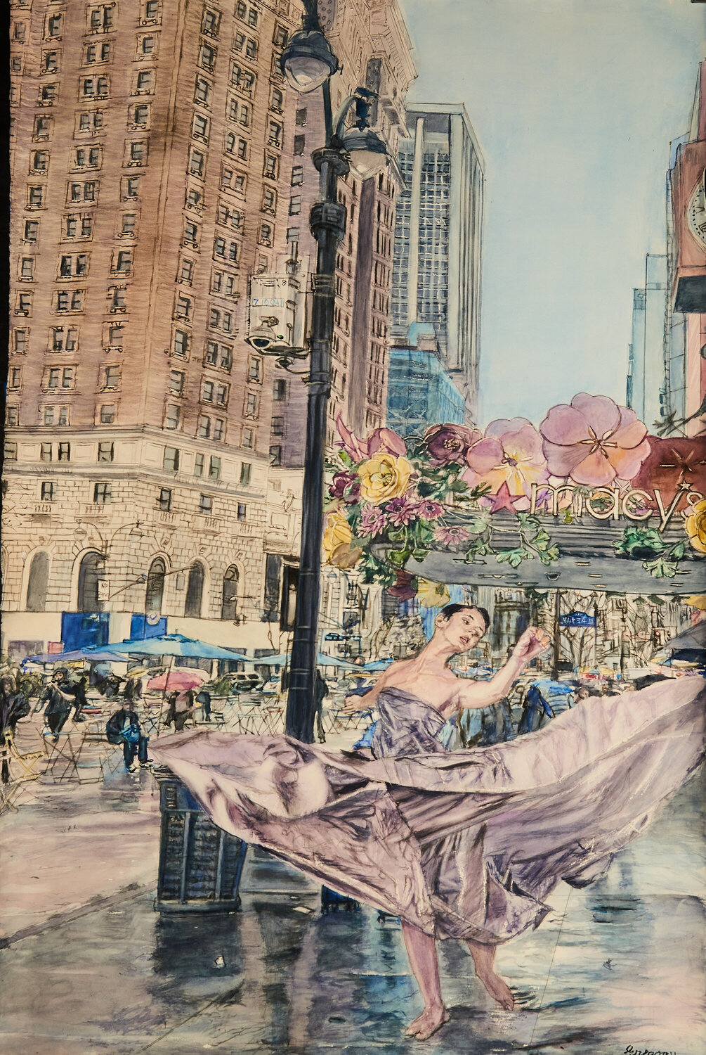 Spring Dance Gregory Garcia