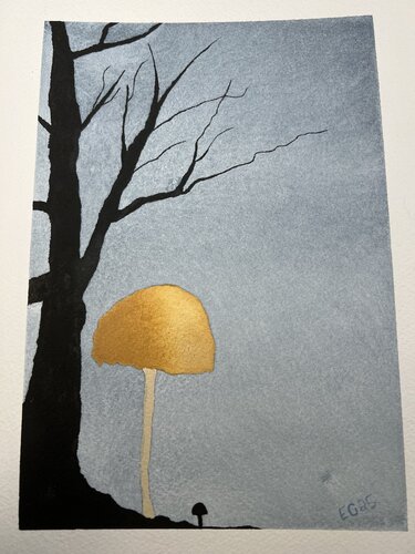 Little Brother di Elliot Chance, Pittura in vendita su Singulart