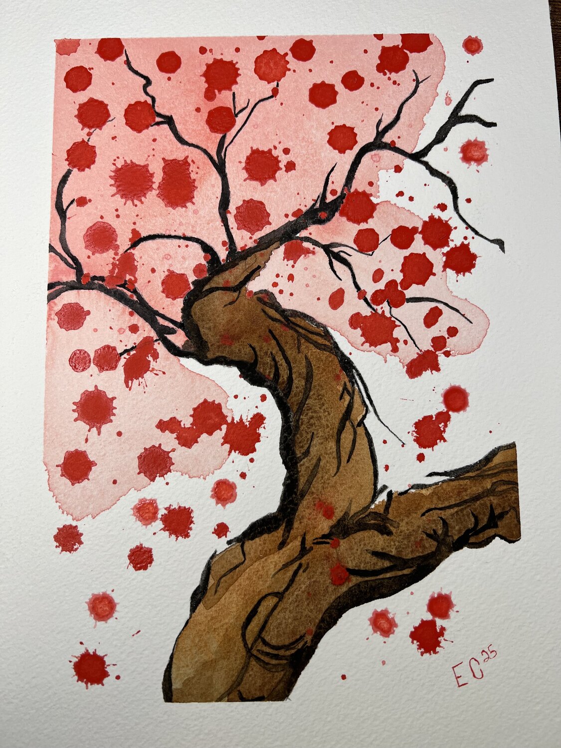 Cherry Blossom #2 Elliot Chance