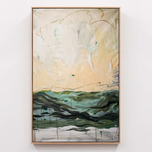 Juni di Alexandra Stanciu, Pittura in vendita su Singulart