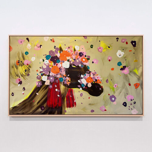 Acension par Alexandra Stanciu, Peinture en vente sur Singulart