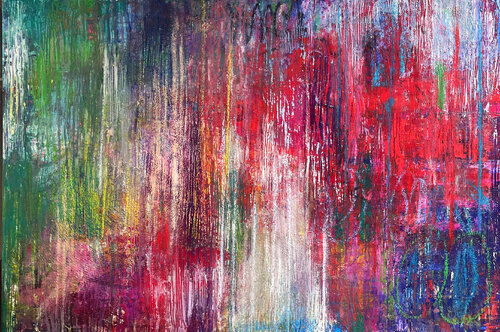 Das Echo III van Toni Nohe, Schilderij te koop op Singulart