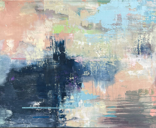 Avalon van Toni Nohe, Schilderij te koop op Singulart