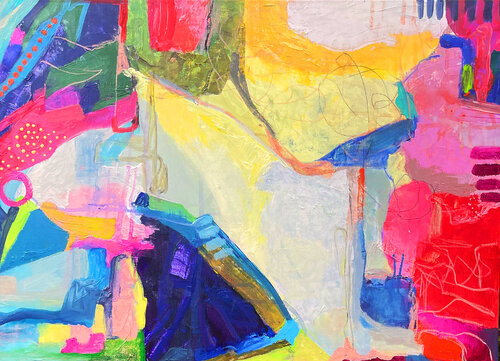 Poesie di Toni Nohe, Pittura in vendita su Singulart