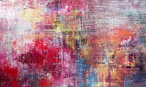 Whispers II di Toni Nohe, Pittura in vendita su Singulart