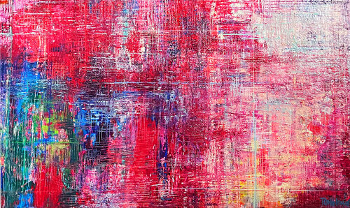 Whispers I di Toni Nohe, Pittura in vendita su Singulart