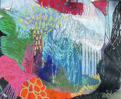 Primavera di Toni Nohe, Pittura in vendita su Singulart