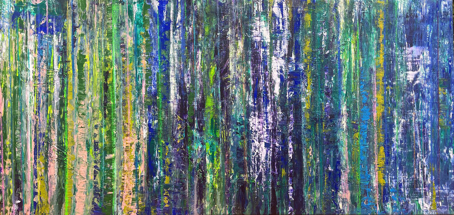 Blue Forest Toni Nohe