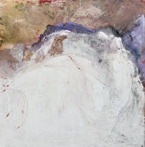 Después de la tormenta- After the storm van Ende Martí Marcos, Schilderij te koop op Singulart