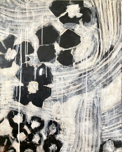 Nachklang von Kseniia Dobriakova, Malerei kaufen auf Singulart