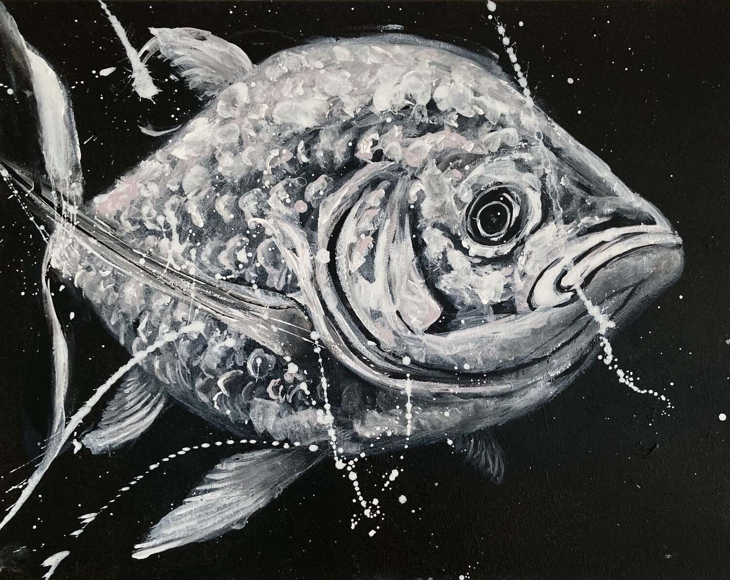 Fisch #3 Kseniia Dobriakova