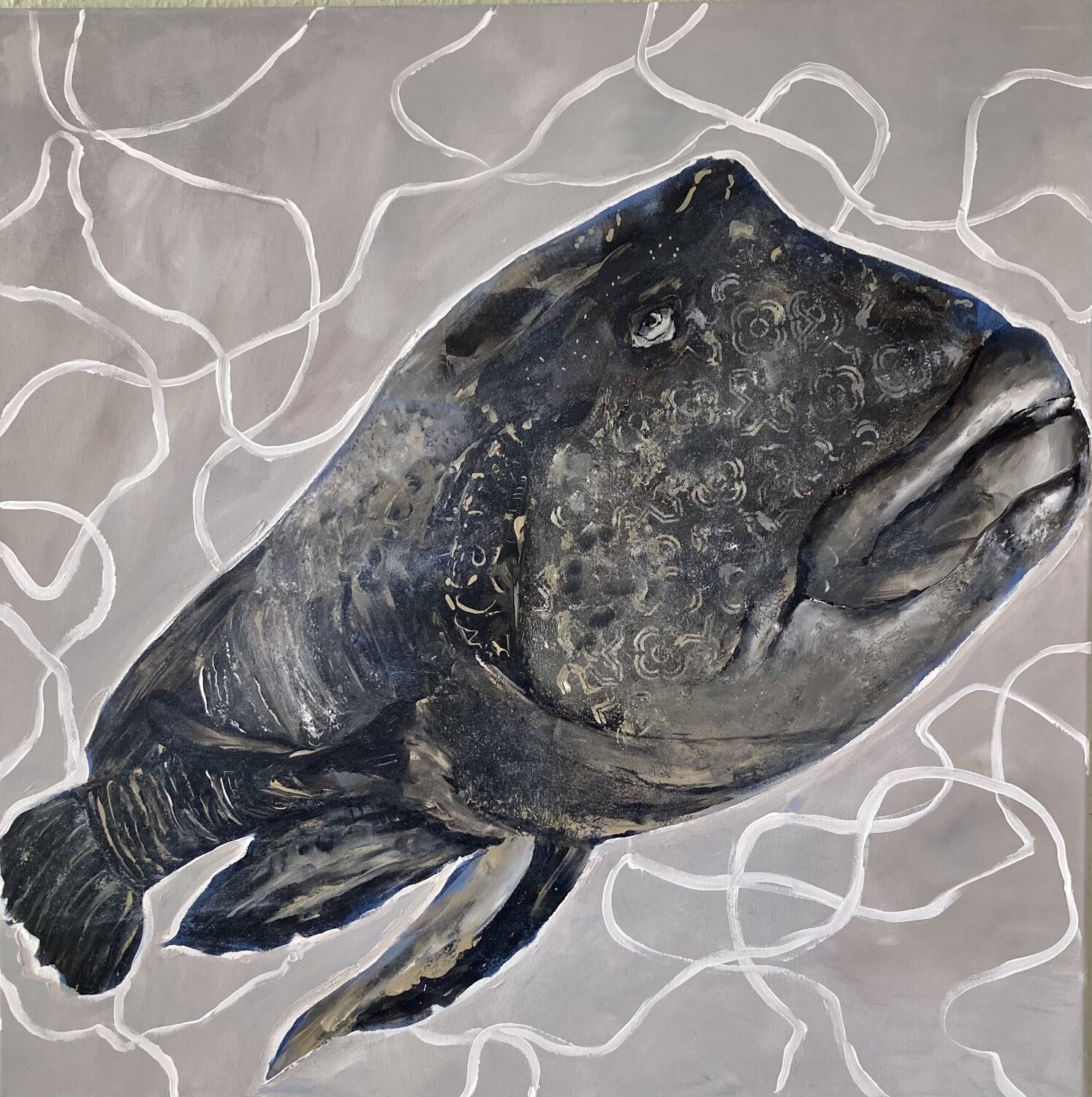 Fisch #4 Kseniia Dobriakova