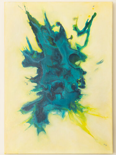 Dreamer by Julia Borodina, Painting for Sale on Singulart