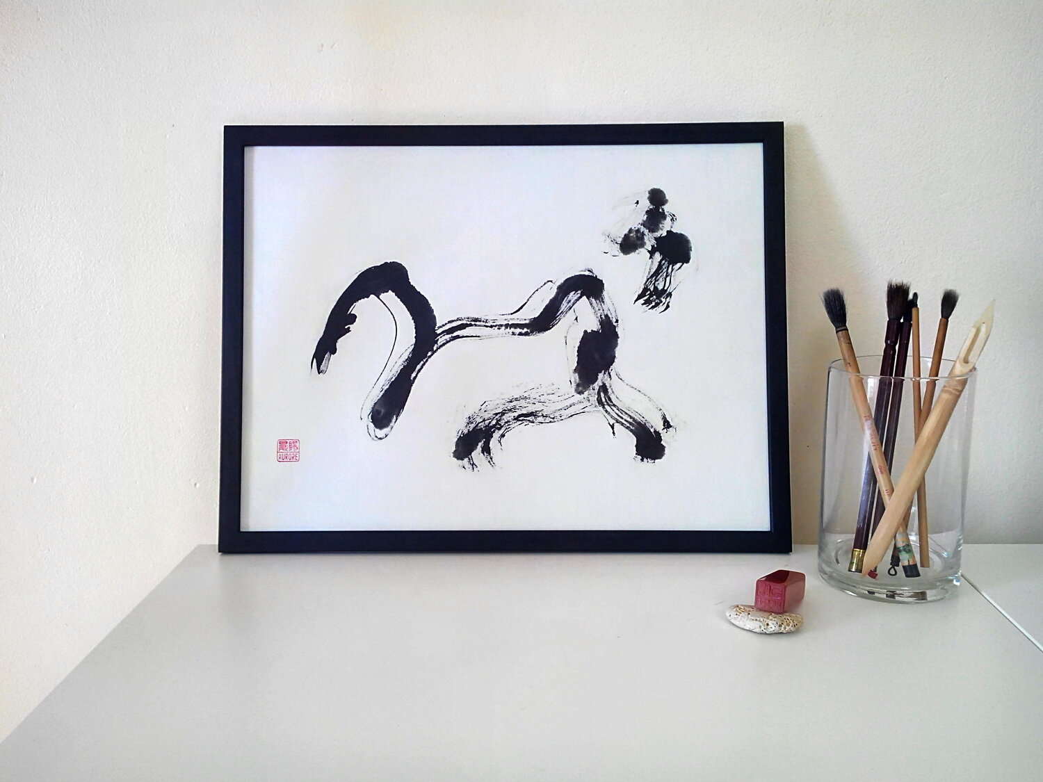 Rythme 2. Aurore Poncet