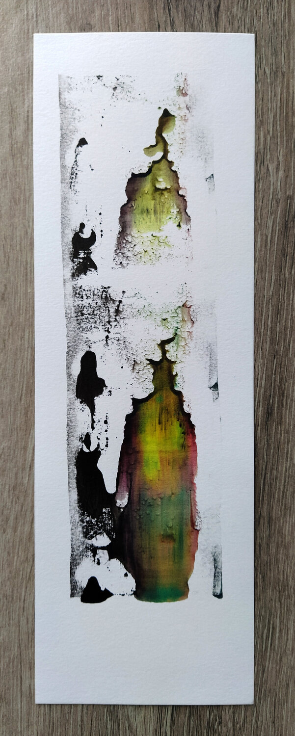 Déperlant. Aurore Poncet