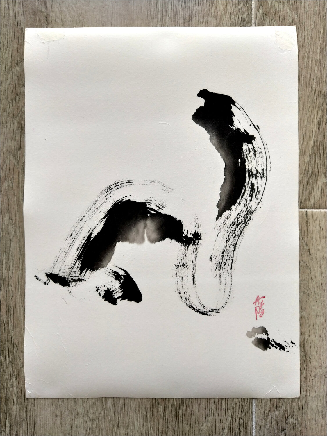 Torsion. Aurore Poncet