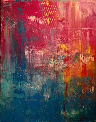 Untitled von Cornelia Wilke-Leptin, Malerei kaufen auf Singulart