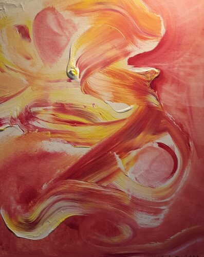 Untitled von Cornelia Wilke-Leptin, Malerei kaufen auf Singulart