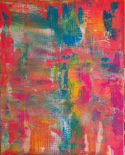 Untitled von Cornelia Wilke-Leptin, Malerei kaufen auf Singulart
