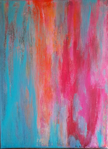 Untitled van Cornelia Wilke-Leptin, Schilderij te koop op Singulart