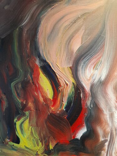 Achat di Cornelia Wilke-Leptin, Pittura in vendita su Singulart