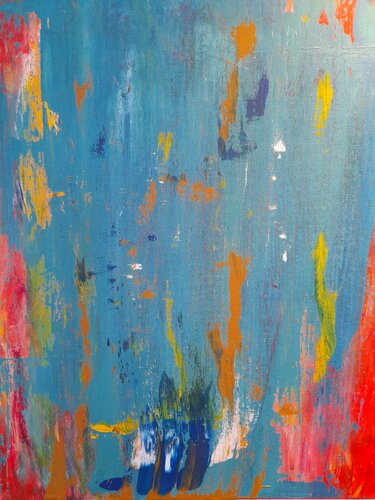 Untitled di Cornelia Wilke-Leptin, Pittura in vendita su Singulart