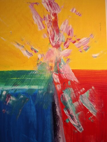 Erinnerungen von Cornelia Wilke-Leptin, Malerei kaufen auf Singulart