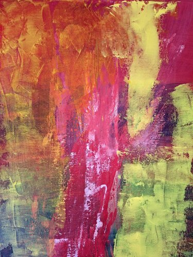 Untitled von Cornelia Wilke-Leptin, Malerei kaufen auf Singulart