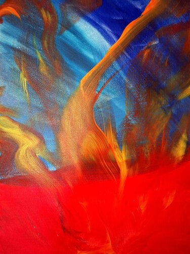 Untitled van Cornelia Wilke-Leptin, Schilderij te koop op Singulart