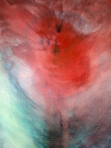 From within von Cornelia Wilke-Leptin, Malerei kaufen auf Singulart