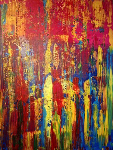 Erinnerungen de Cornelia Wilke-Leptin, Pintura a la venta en Singulart