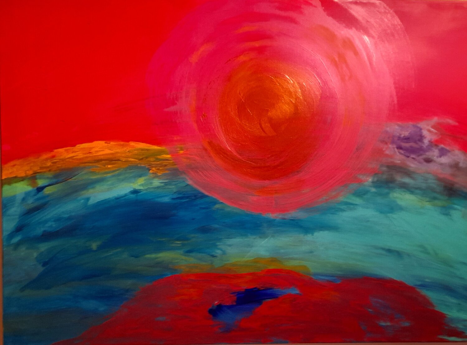 Endlose Sommertage Cornelia Wilke-Leptin