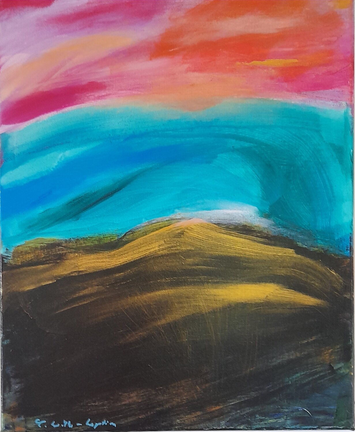 Untitled Cornelia Wilke-Leptin