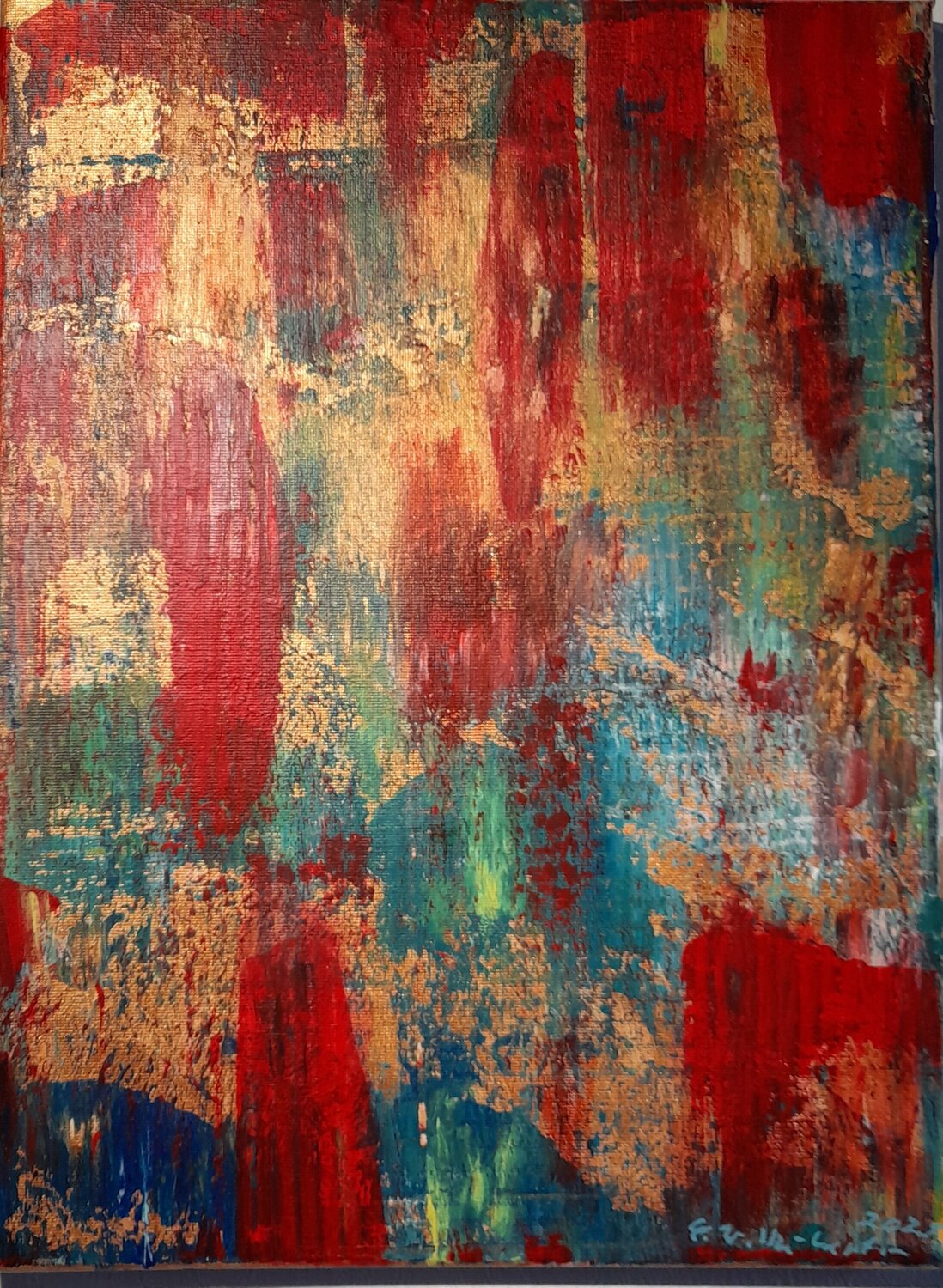 Untitled Cornelia Wilke-Leptin