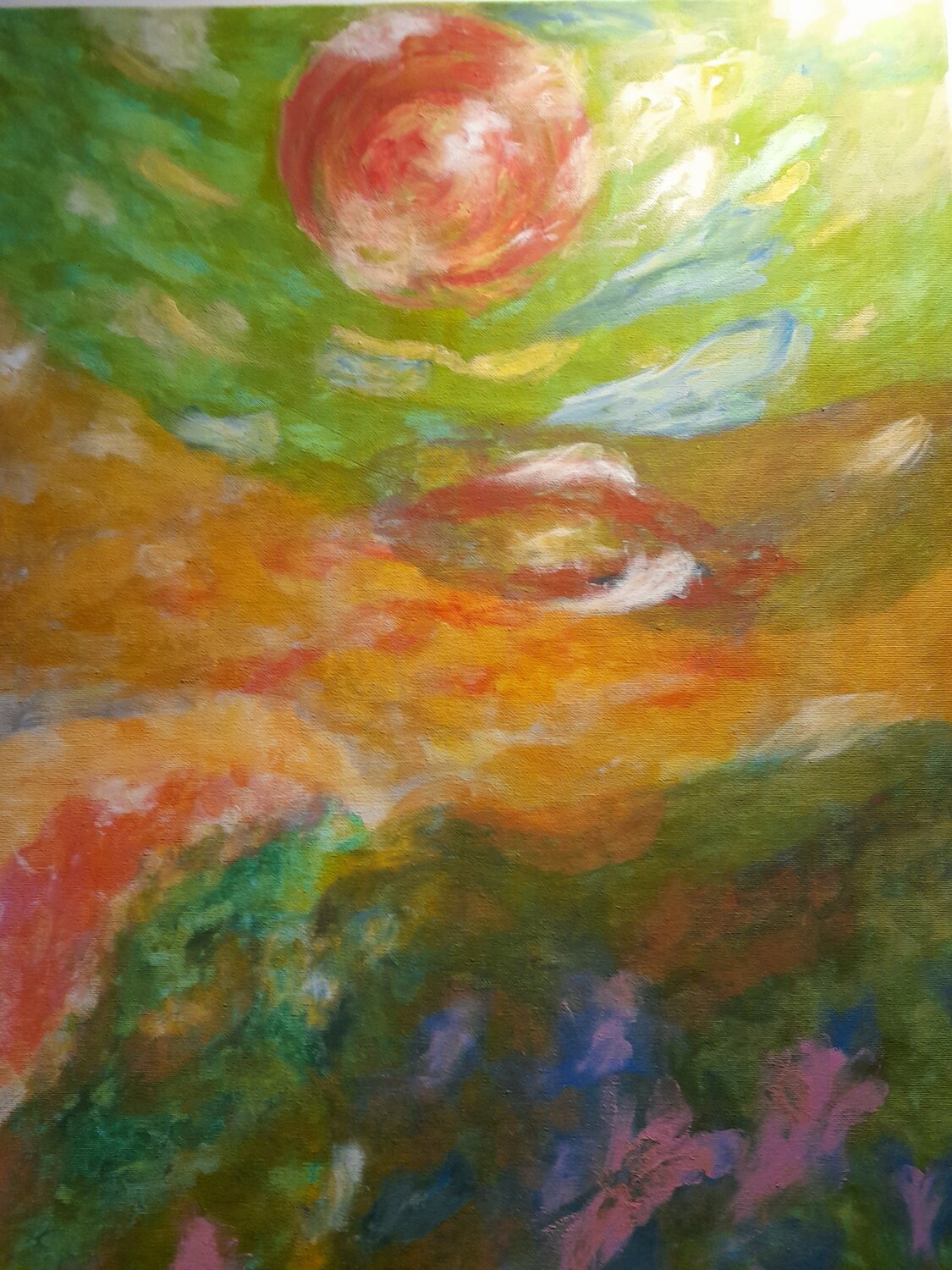 Frühling in Cornwall Cornelia Wilke-Leptin