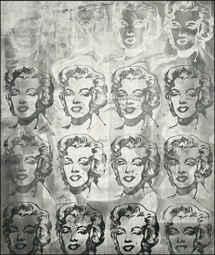 “16 Shades of Monroe” von Indika Wijewardana, Malerei kaufen auf Singulart