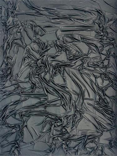 “Whispers in the Dark” by Indika Wijewardana, Painting for Sale on Singulart